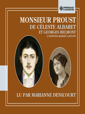 cover image of Monsieur Proust